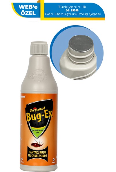 Chrysamed Bug-Ex 500 ml