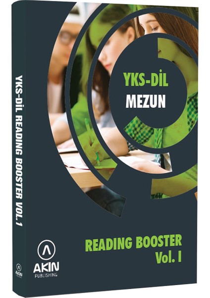 Dil YKS Dil Mezun Readıng Booster Vol I