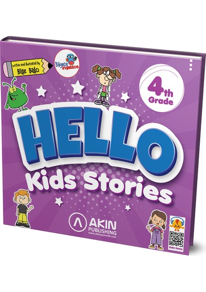 Dil Hello Kids Stories 4nd Grade