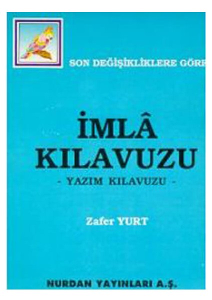 Nurdan - Yazım Kılavuzu (Imla)