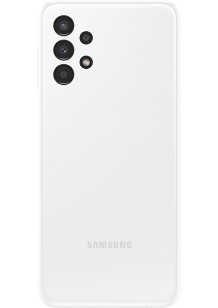 Galaxy A13 128 GB (Samsung Türkiye Garantili) Beyaz