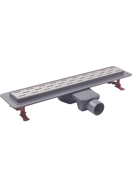 Vega Plast-S 40 cm Duş Kanalı