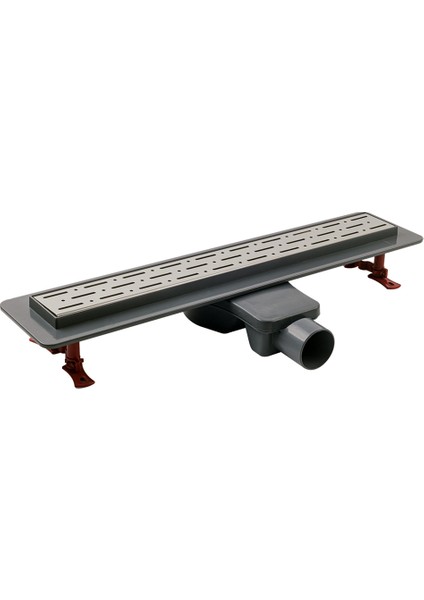 Vega Plast-S 50 cm Duş Kanalı
