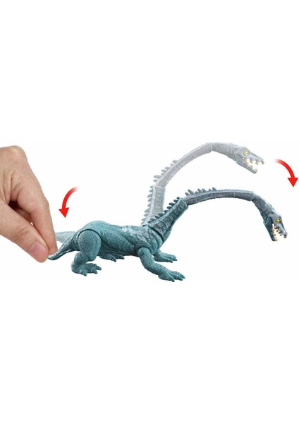 Yırtıcı Güçler Serisi GWN31 - Tanystropheus