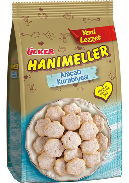Hanımeller Alaçatı Kurabiyesi 117 gr