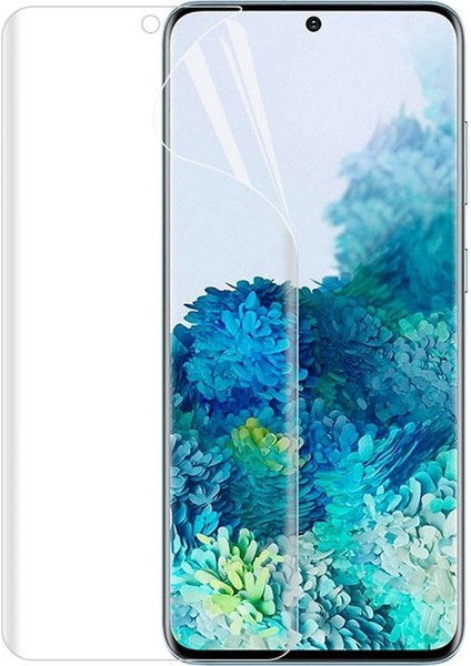 Infinix Note 11 Esnek Nano Ekran Koruyucu Mat