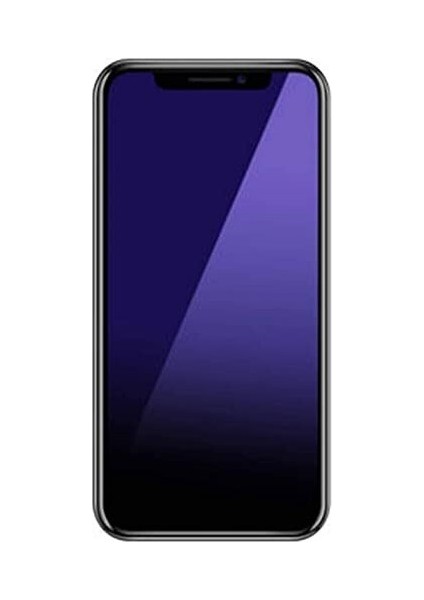 Omix X500 Esnek Nano Ekran Koruyucu Anti-Blue