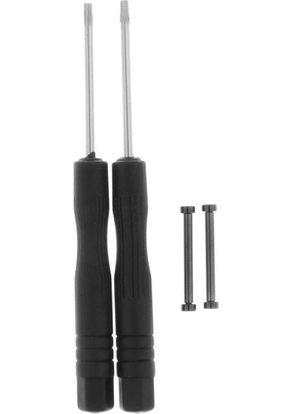 F Fityle 26MM Kayış Watch Band Bağlantı Kulak Çubuk Askı Bağlantı Bağlayıcı Çubuk Siyah fiyatları