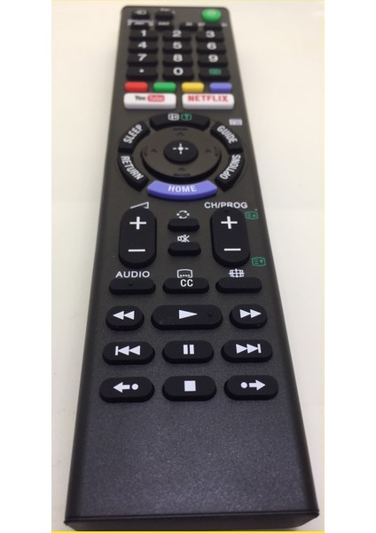 Sony RMT-TX300P KD-55X9305C KDL-55W805C 55W808C KDL-50W755C KD-55X8509C Smart LED Tv Kumanda You Tube Tuşlu