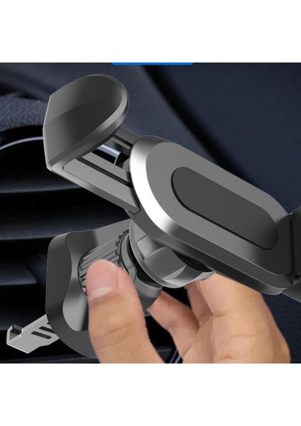 F Fityle Evrensel Araba Hava Firar Klip Ortak Top Adaptörü Telefon Tutucu Standı Anti-Shake Siyah - 13MM(Yurt Dışından) fırsatları