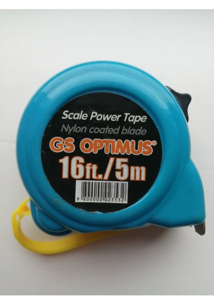 Gs Optımus® Metre 16FT./5M