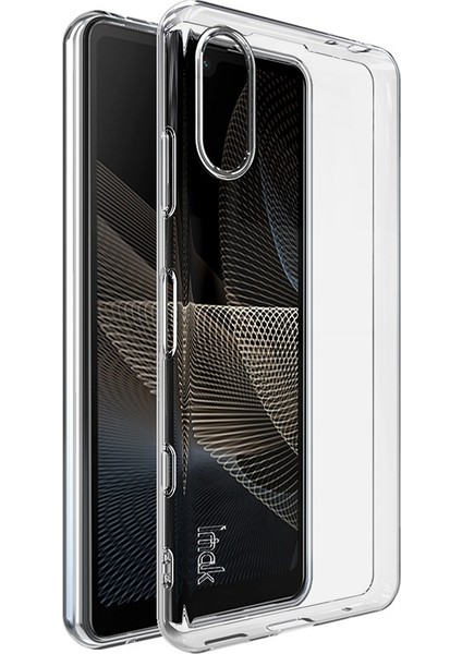 Sony Xperia Ace Iı Tpu Kılıfı Için