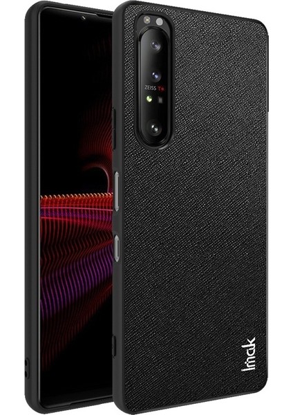 Imak Pc + Tpu Telefon Kılıfı Sony Xperia Için 1 Iıı(Yurt Dışından)