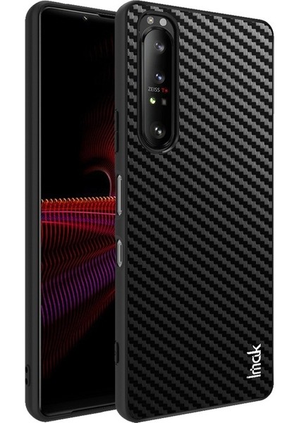 Imak Pc + Tpu Telefon Kılıfı Sony Xperia Için 1 Iıı