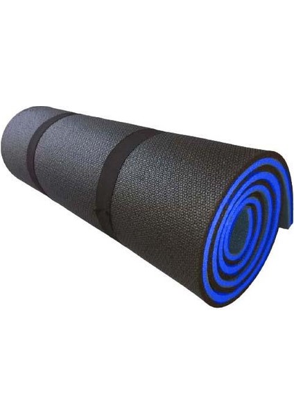 Yoga Pilates Mat Çift Taraflı