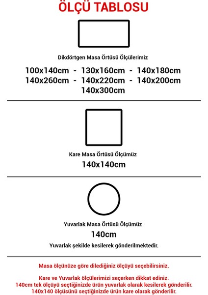 Astarlı Silinebilir Pvc Muşamba Masa Örtüsü - 8097-1Y