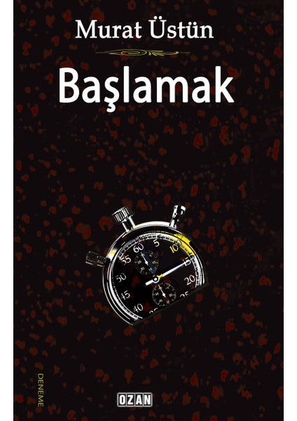 Başlamak - Murat Üstün