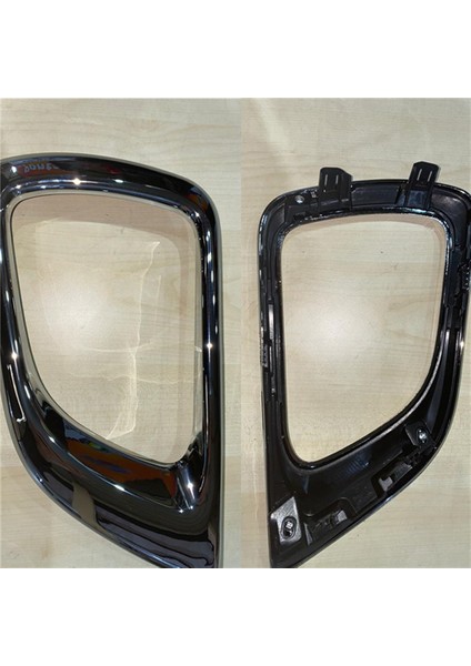 Kapak Lamba Sis Navara 15-21 Rh (Sisli/krom)