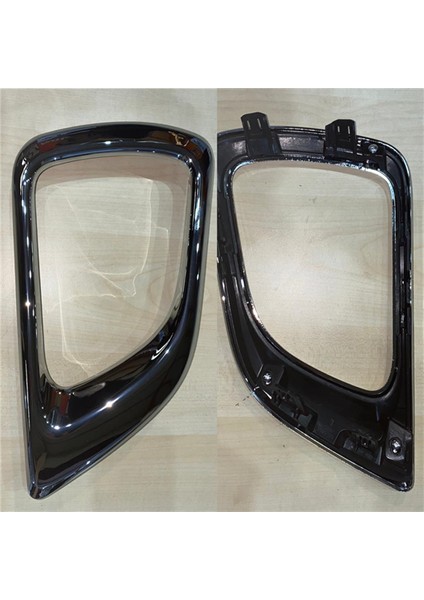 Kapak Lamba Sis Navara 15-21 Lh (Sisli/krom)