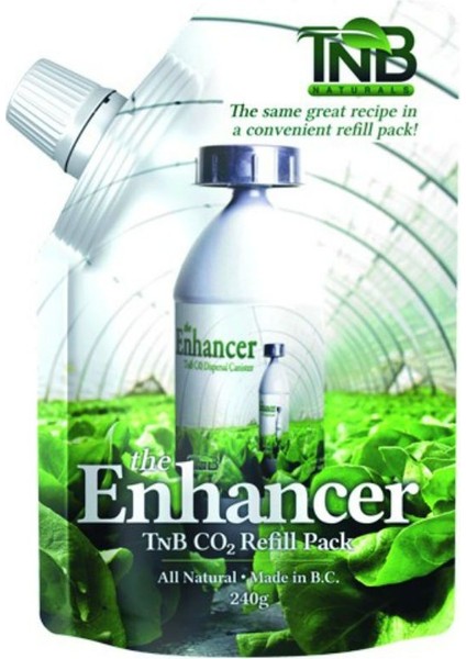 Naturals Enhancer Co2 Refill Pack