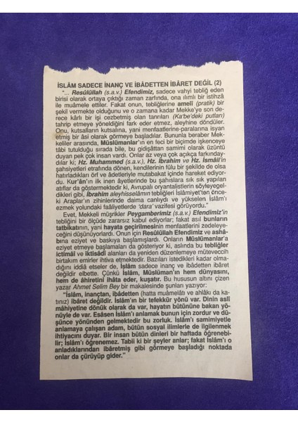 20 Kasım 2001 Takvim Yaprağı - Nostalji Koleksiyonluk Takvim Yaprağı