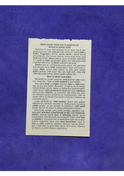 18 Mayıs 2002 Takvim Yaprağı - Nostalji Koleksiyonluk Takvim Yaprağı A