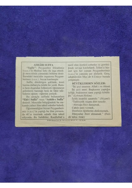 14 Haziran 2002 Takvim Yaprağı - Nostalji Koleksiyonluk Takvim Yaprağı A fiyatları