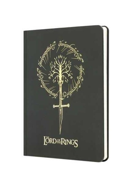 Lord Of The Rings Planner