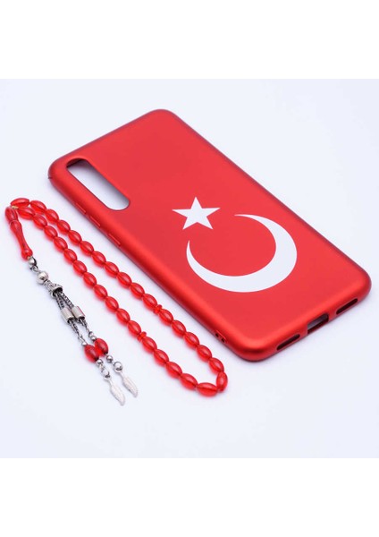 Huawei P20 Pro Kılıf Zore Bayrak Silikon Kılıf fırsatları