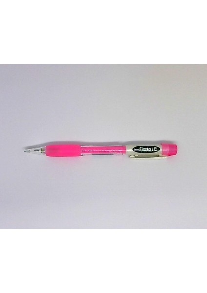 Pentel Versatil Kalem Fiesta 2 0.7 mm Pembe-Beyaz AX127