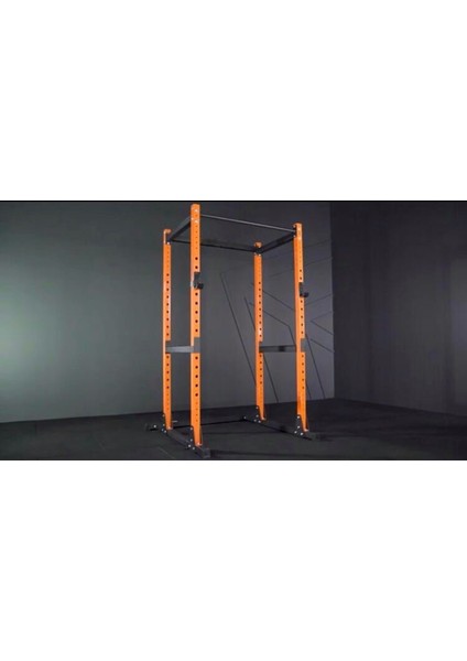 Power Kafes Rack Uzun Model