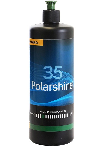 Polarshine 35 Polisaj Pasta - 1l