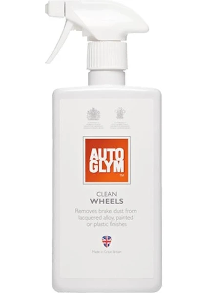 Auto Glym Clean Wheels - Jant Temizleyici 500 ml