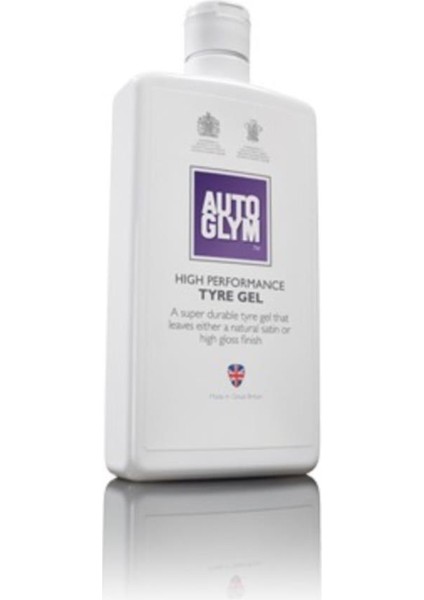 Tyre Gel Lastik Bakım Jeli 500 Ml.