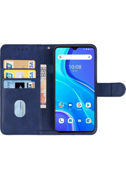 Umidigi A7S (Mavi) Için Deri Telefon Kılıfı (Yurt Dışından) modelleri