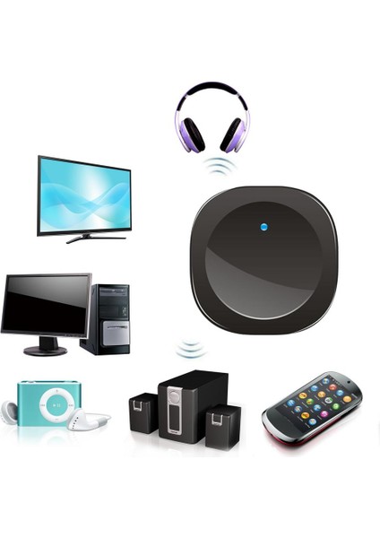 Kablosuz Bluetooth 4.1 Stero Ses Müzik Alıcı Rca 3.5mm Aux Giriş fırsatları