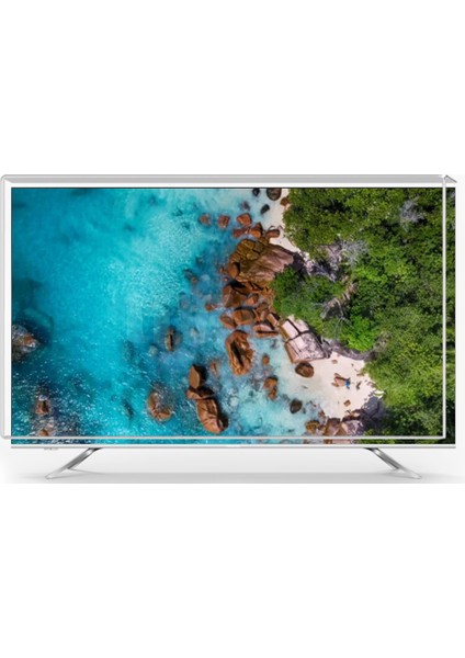 50" 127 Ekran Tv Ekran Koruyucu
