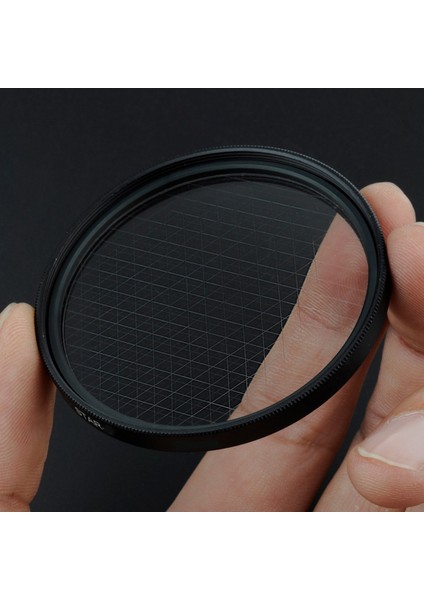 Canon Eos M 15-45MM Lens Için 49MM Star Yıldız 8 Noktalı Efekt Filtre fırsatları