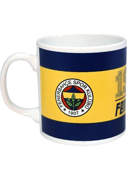 Fb Lisanslı Kupa Bardağı