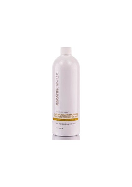 Smoothing Therapy - Sakinleştirici Keratin Bakımı 1000 Ml.
