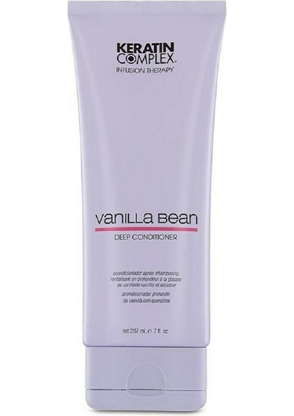 Vanillia Bean Conditioner - Vanilyalı Bakım Kremi 207 Ml.