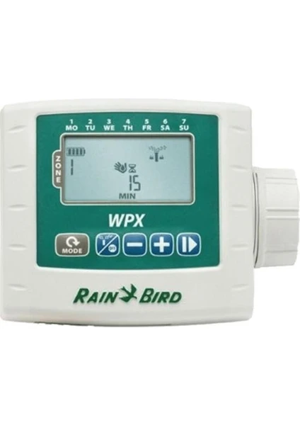 Rain Bird RAIN BIRD  Pilli Kontrol Ünitesi Wpx 2 Istasyonlu