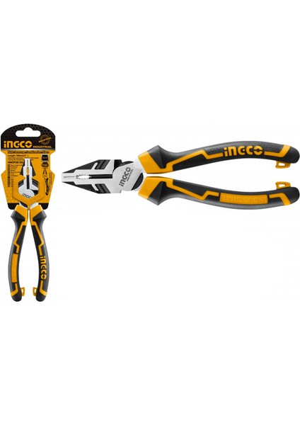 İngco Endüstriyel Kombine Pense 180MM