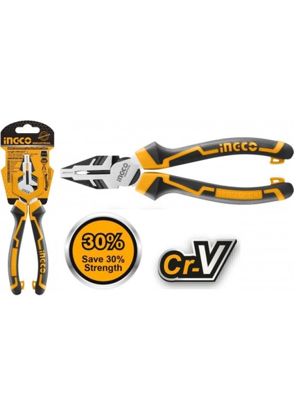 İngco Endüstriyel Kombine Pense 240MM fiyatları