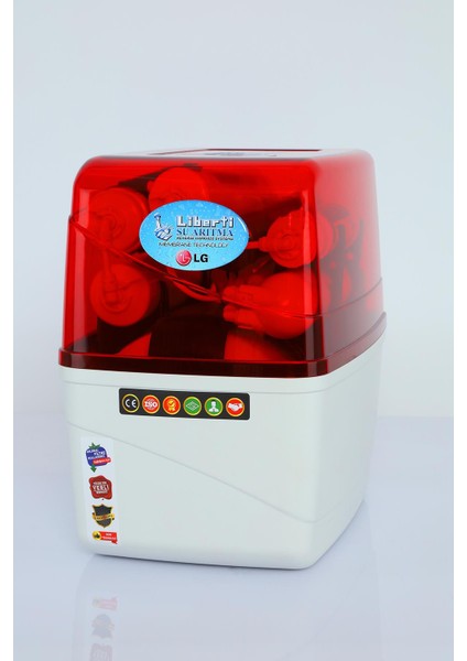 B Özel Seri Su Arıtma Cihazı 11 Aşamalı 8 Lt Tanklı Hazır Sistem