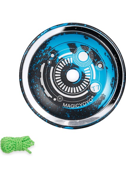 Magicyoyo T7 Duyarlı Yoyos Çocuklar Için Acemi Yoyo