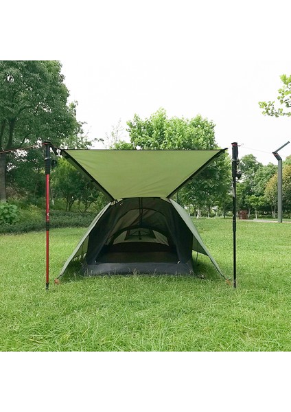 Beauty Life Ultralight Açık Kamp Çadırı Tek Kişilik Kamp Çadırı(Yurt Dışından)