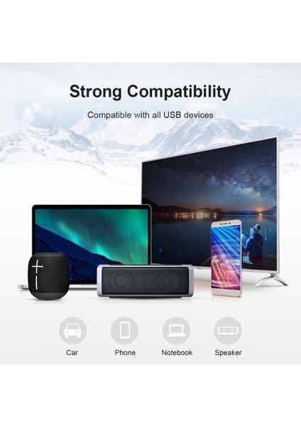 Araba USB Arayüzü Mini U Disk, KAPASITE:32GB (Yurt Dışından)