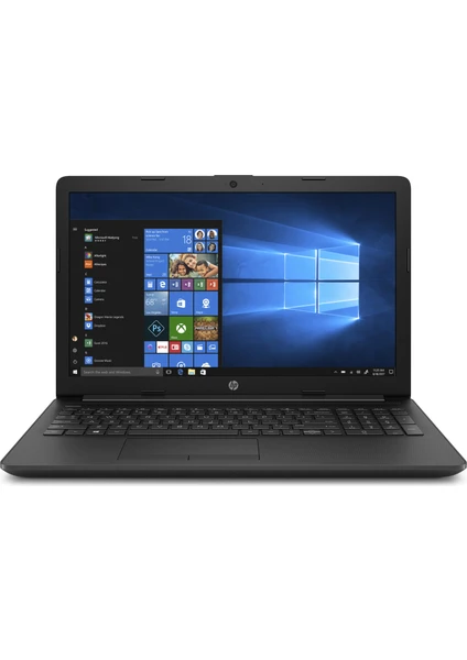 15-DA2033NT Intel Core i5 10210U 4GB 256GB SSD Windows 10 Home 15.6" Taşınabilir Bilgisayar 9HN16EA