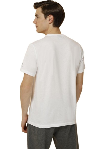 1011061040 SN711 Nasa Sky Erkek T-Shirt
